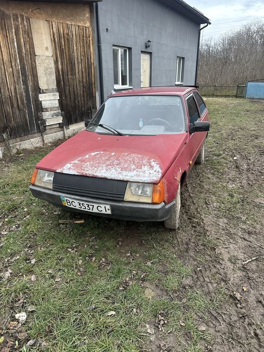 Заз таврія на повному ходу є ще донор