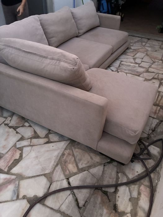 Sofa chaise lounge