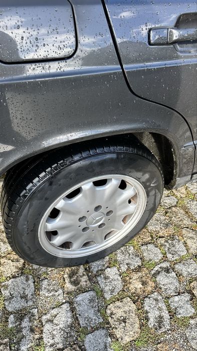 Mercedes benz 190d