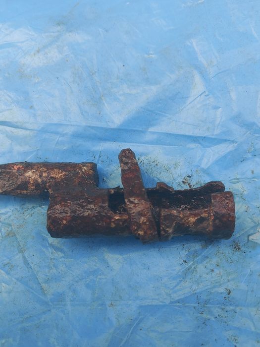 Bagnet rosyjski MOSIN stary wojenny