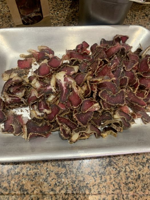 Cortador de Carne ( Biltong Slicer ou Beef Jerky)