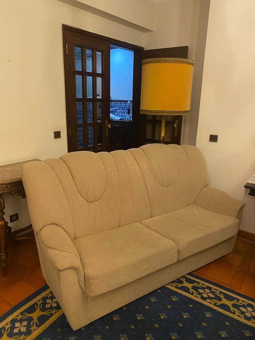 Conjunto de 3 sofás /maples