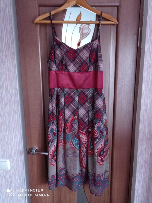 Продам літнє плаття Індія