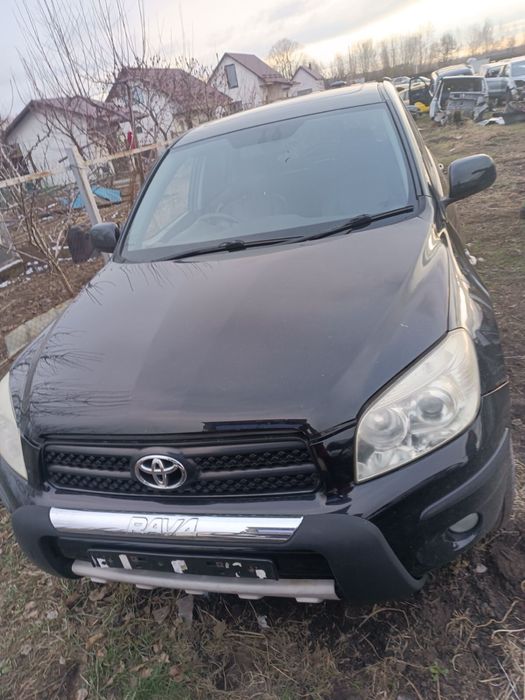 Разборка Toyota RAV4 2006-2012 / Запчасти Тойота рав 4