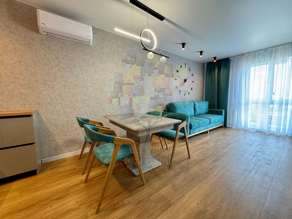 1-room apartment apartment by the address (area 41,8 m²) - Atlanta.ua - photo 2