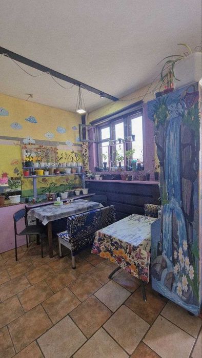 Продаж  працюючого бізнесу —  міні кафе !