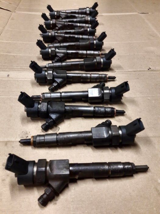 форсунки виваро Трафик Renault Trafic Laguna Megane Volvo