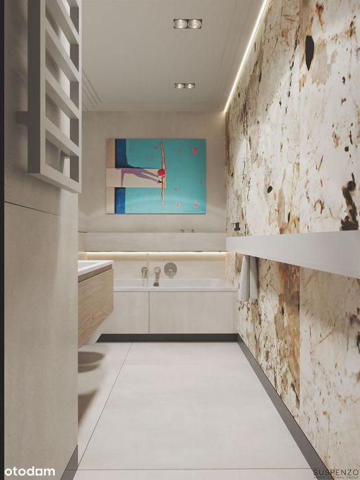 0% PROWIZJI | Penthouse | Taras 80 m² | Grzybowska