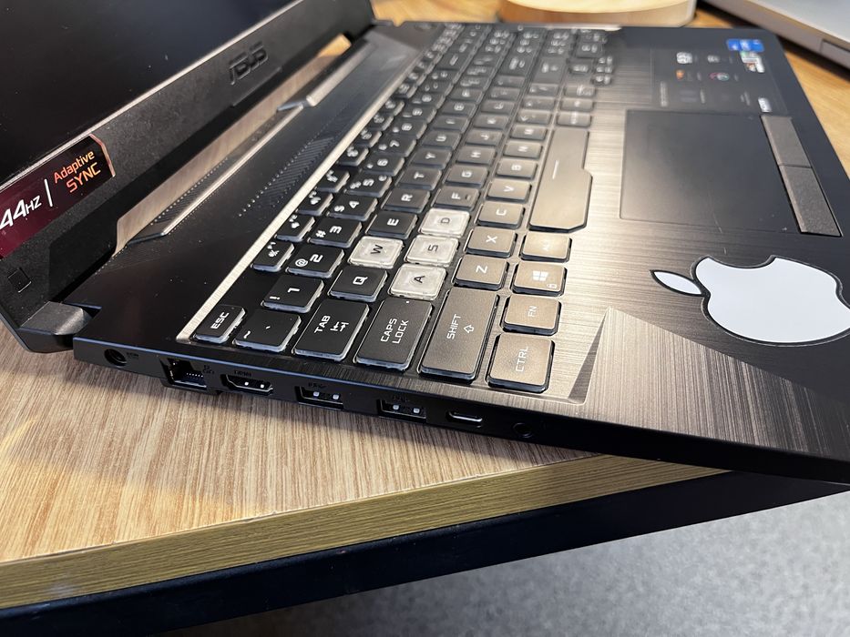 Leptop ASUS Tuf gaming f15 FX506H