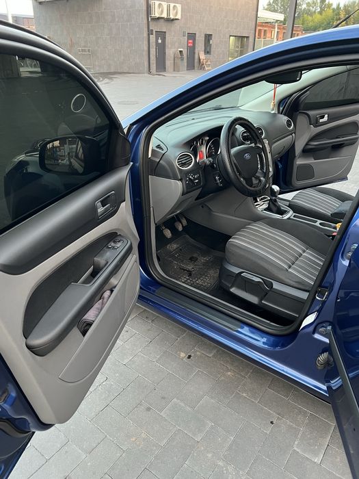 Офіційний Ford Focus 2 Рест 1.6 газ/бенз 2008р