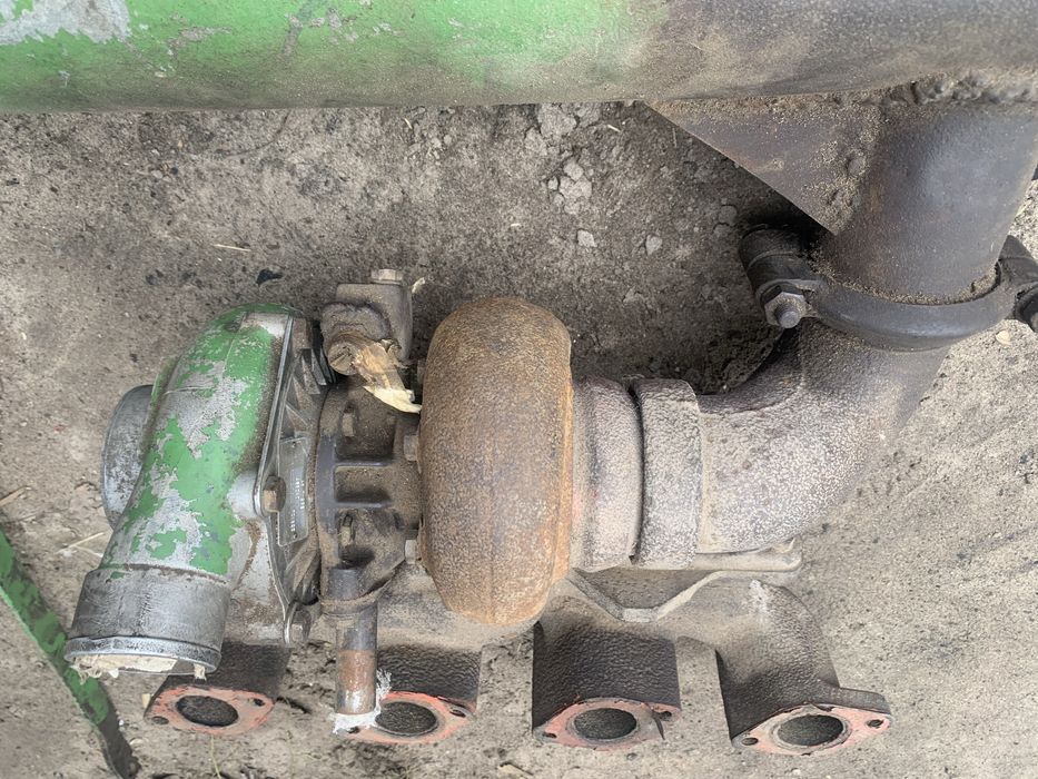 Продам турбіну John deere 945