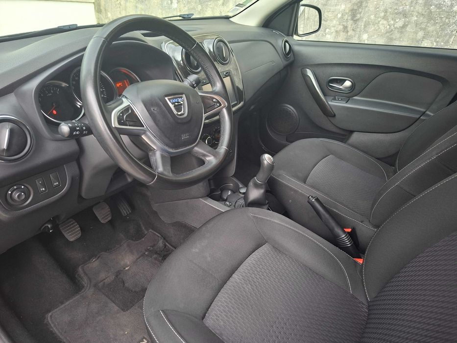 Dacia Logan MCV Bi-fuel 82000 KM