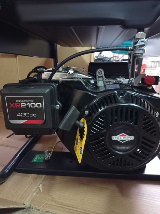 Генератор 8,5кВт