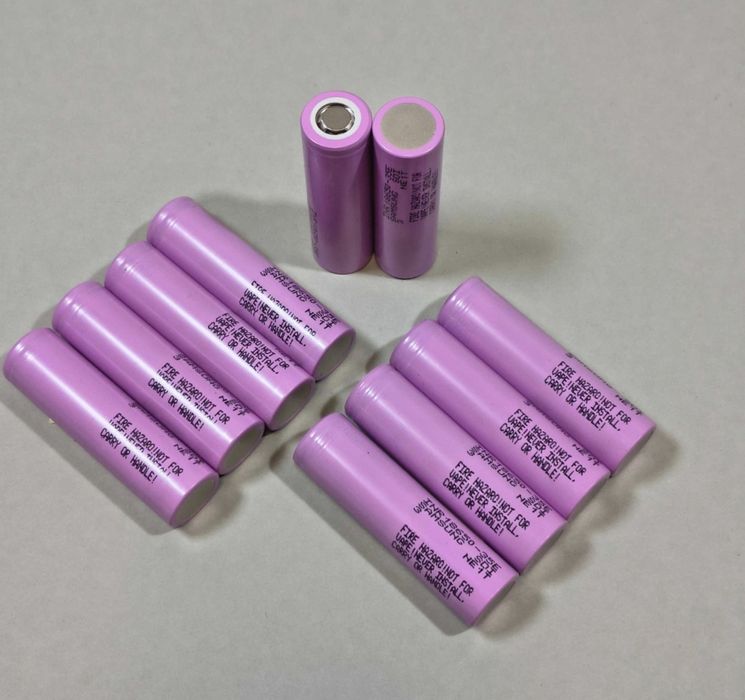 Аккумулятор Новий Samsung 35E 3500 mAh. З Європи!!!