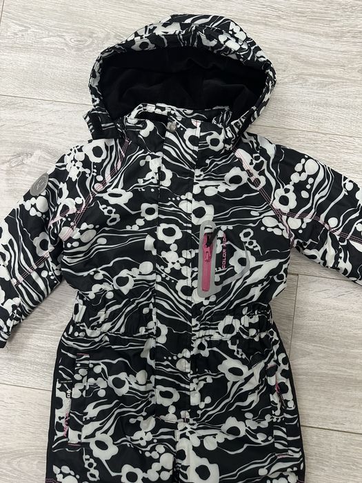 Комбінезон зимовий дитячий ARCTIC 10000 Color Kids розмір 98-104