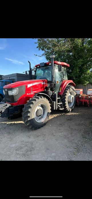 Трактор NEW HOLLAND T8050, YTO NLX 1304, зпарка, з ПДВ, 2010 р.в.