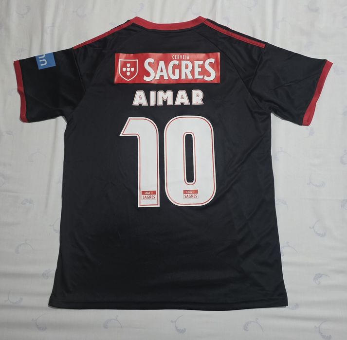 Camisola Benfica Aimar