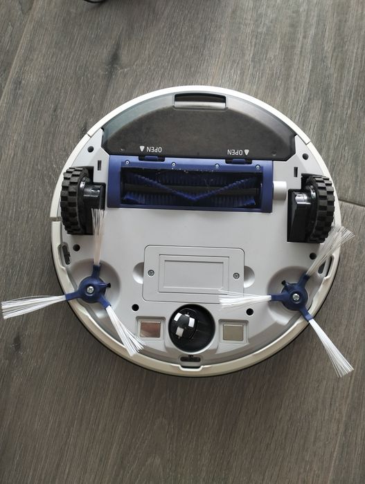 Aspirador Robot Rowenta X-Plorer Série 45