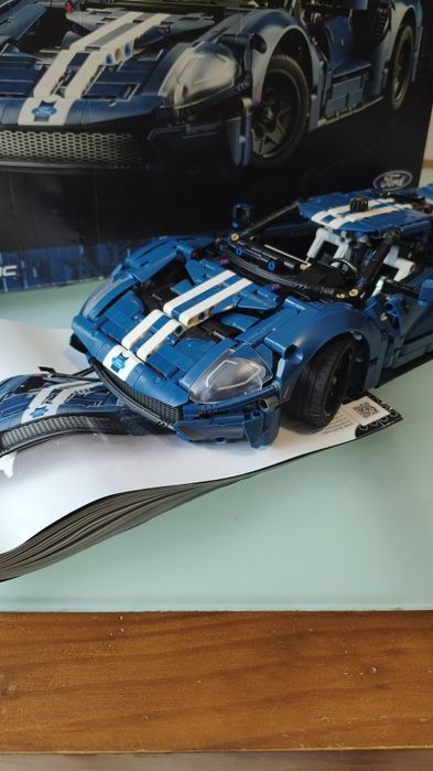 Lego Technic Ford GT