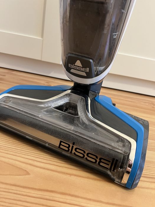 odkurzacz wielofunkcyjny bissell crosswave cordless advanced