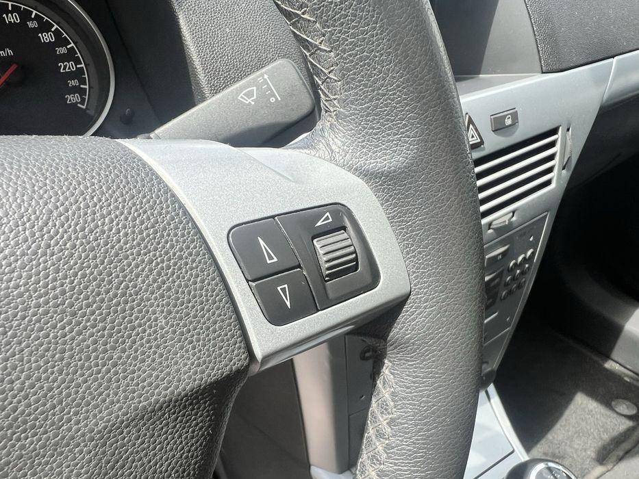 Opel Astra H 2009р, бензин 1.6mpi