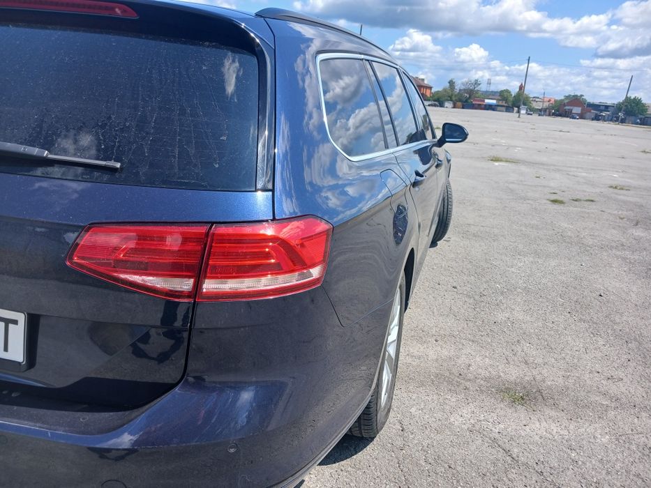 Volkswagen Passat B8