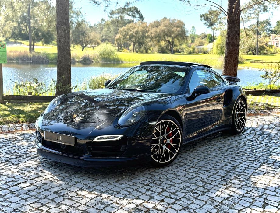 Porsche 911 (991) Turbo