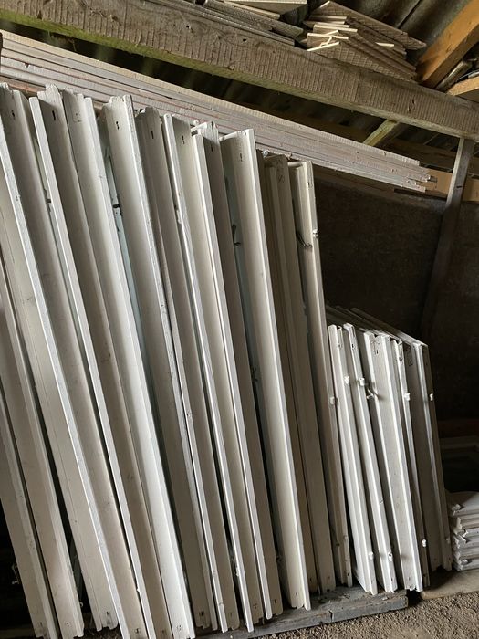 Вікна деревяні