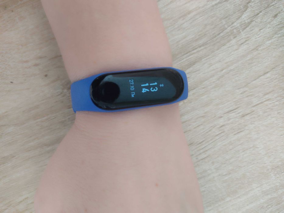 Фітнес-браслет Xiaomi Mi Band 3 Black