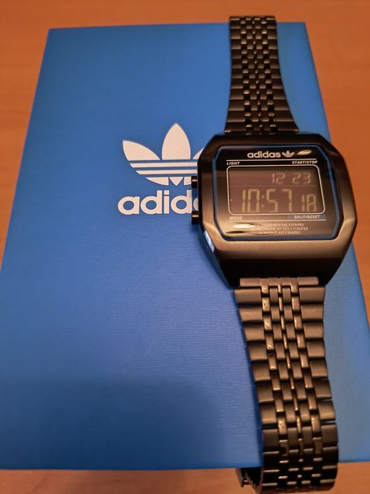 Adidas zegarek nowy oryginalny