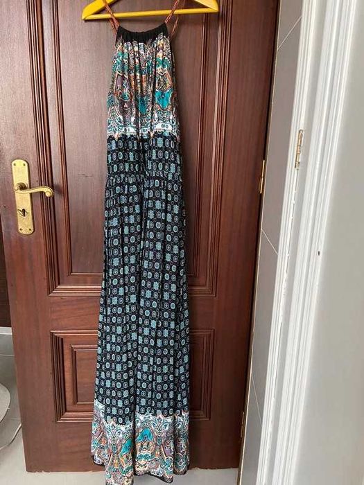 Vestido comprido - da marca Natura