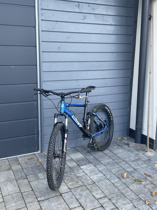 Rower scott relfex fx 35 (enduro,dh,trail)