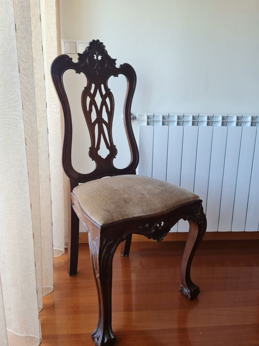 Mobilia antiga D. João V