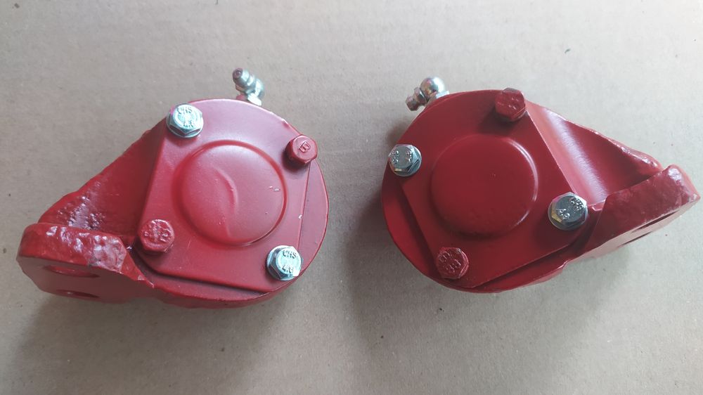 Корпуси підшипників 6204