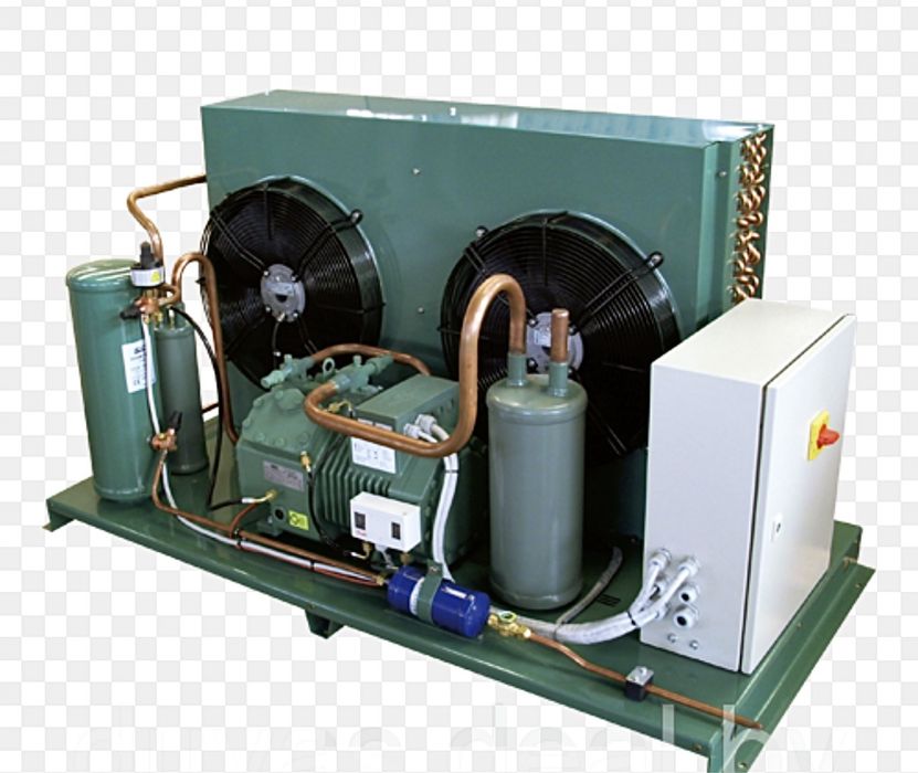 Мантаж холодильного обладнання