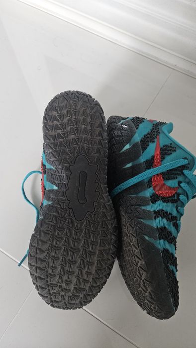 Buty do koszykówki Nike Ja Morant 3 EP Turbo Green 9.5 43  Gwarancja
N