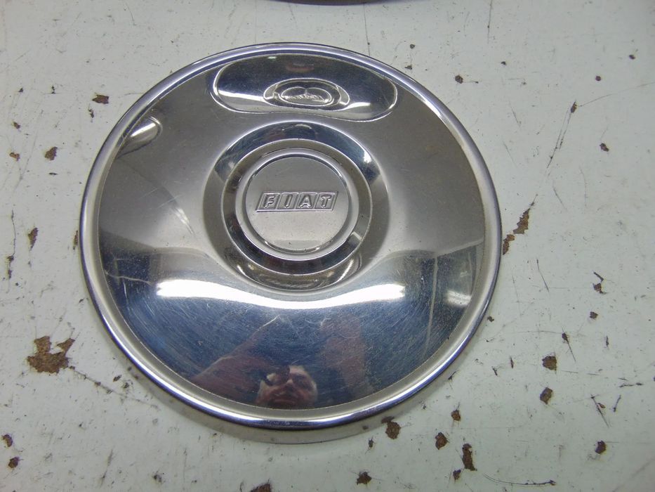 Fiat antigo tampões " nova de stock antigo