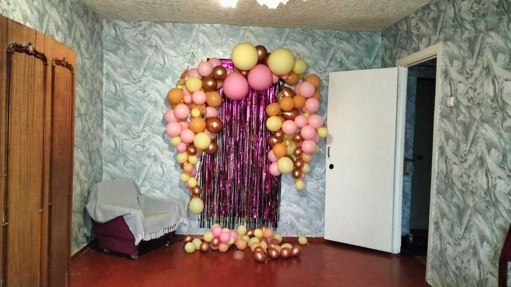 Здається 1 - кімнатна квартира