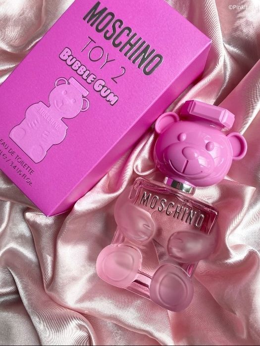 Духи Moschino toy 2 bubble gum | Духи женские москино бабл гам