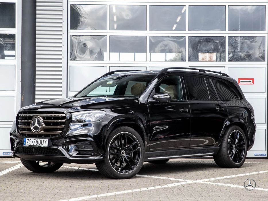 Mercedes-Benz GLS
