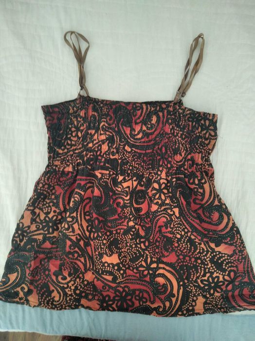 Linda blusa de Verão