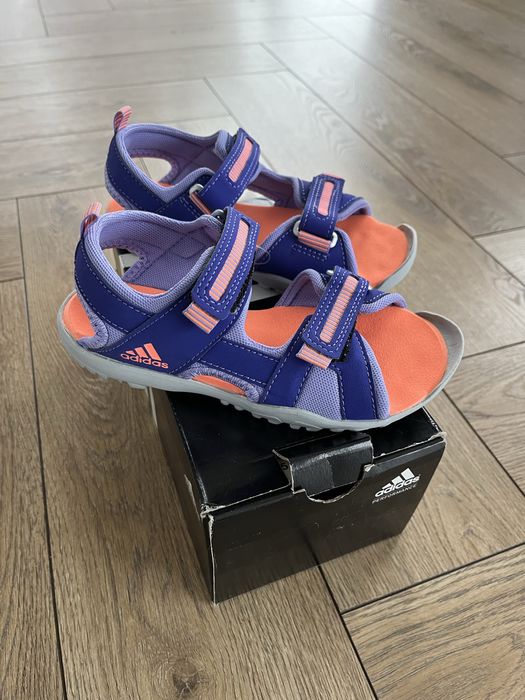 Sandaly Adidas dzieciece
