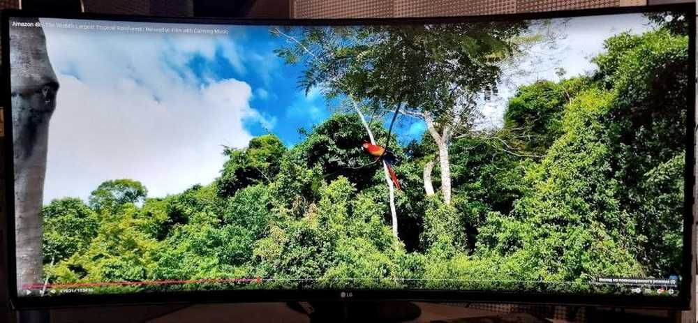 Монитор LG UltraGear 34GP63A-B.