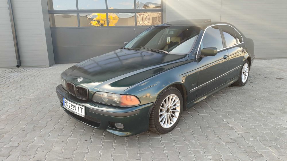BMW 530 3.0 дизель