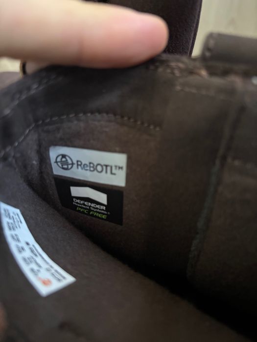Timberland botki skórzane brązowe premium rozm. 36