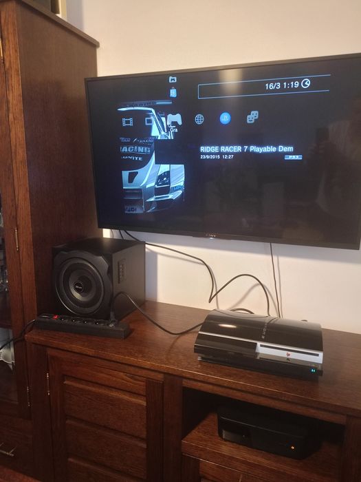 Sony play station 3