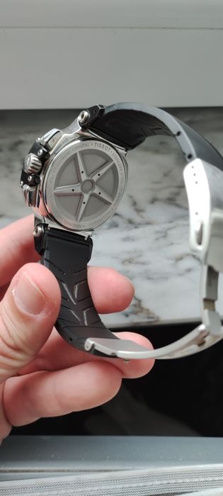 Relógio Tissot t race Homem