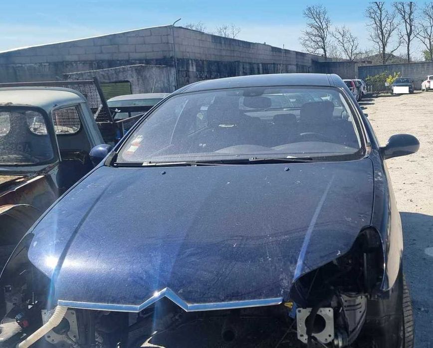 Para peças Citroen C5 II 1.6 HDI ano 2005