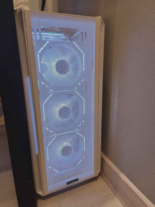 ИДЕАЛЬНЫЙ ПК АМ4 Ryz7 5700X+32gb ram