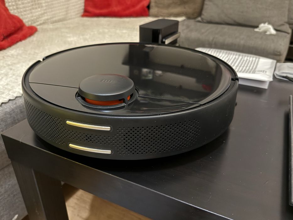 Robot sprzątający Xiaomi Vacuum-Mop 2 Pro czarny
